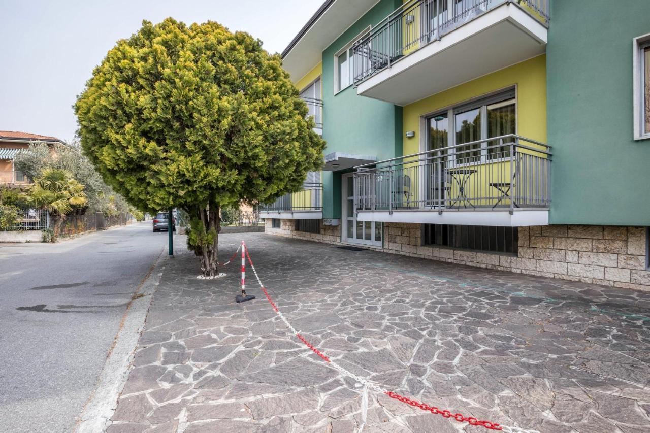 Verde House 1 Riva del Garda Exterior foto