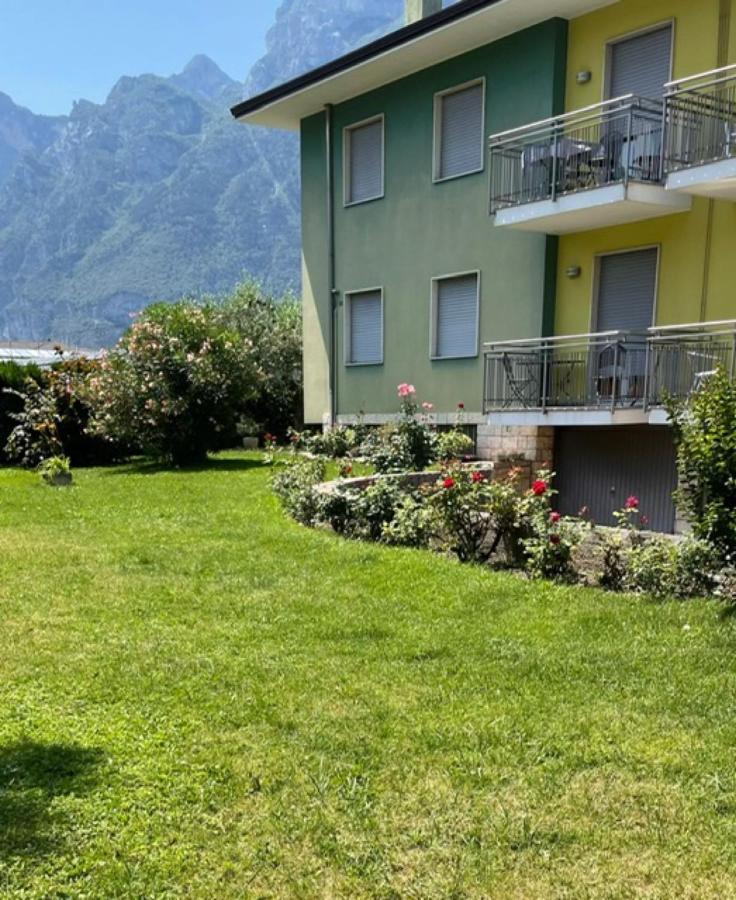 Verde House 1 Riva del Garda Exterior foto